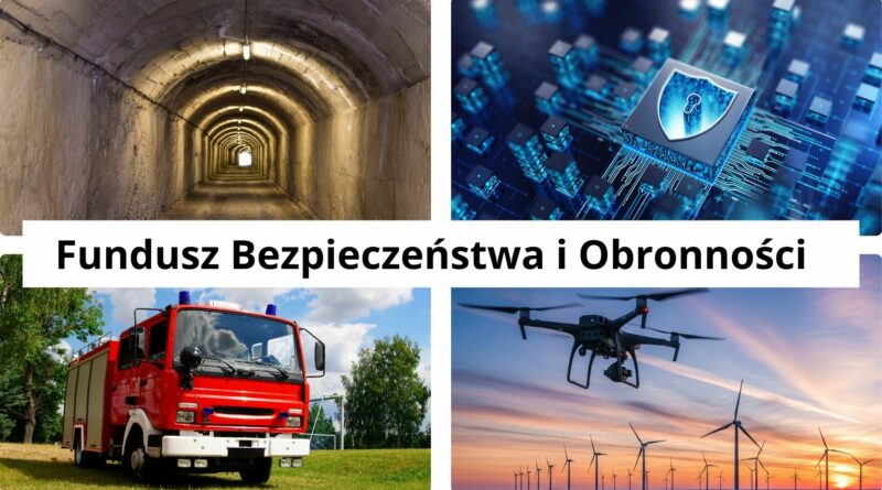 Fundusz Bezpieczeństwa i Obronności