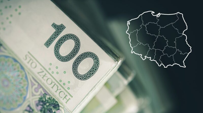 Jak regiony wydatkują środki z Programu OLiOC