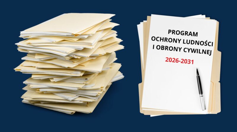 Program OLiOC na lata 2026-2031