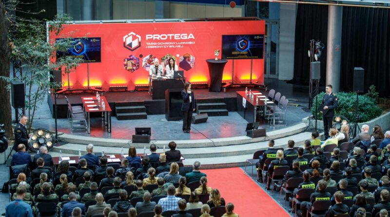 Targi Ochrony Ludności Protega