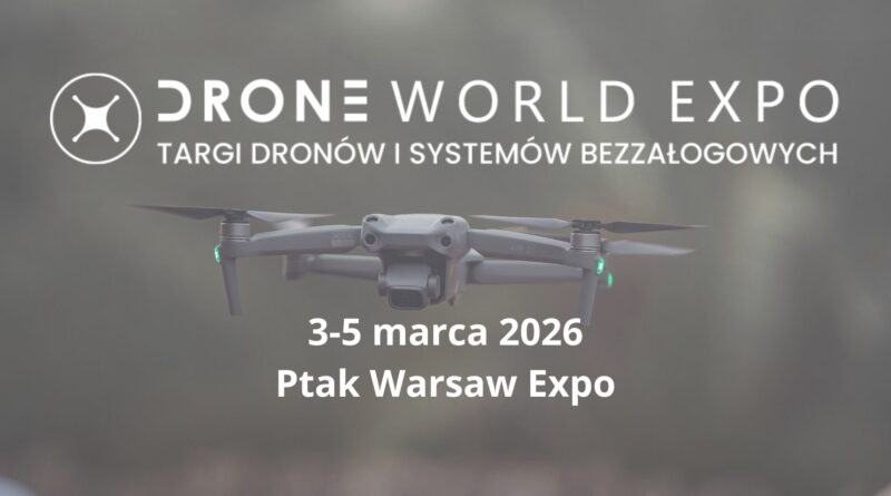 Drone World Expo 2026