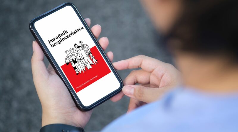 Poradnik Bezpieczeństwa w mObywatel