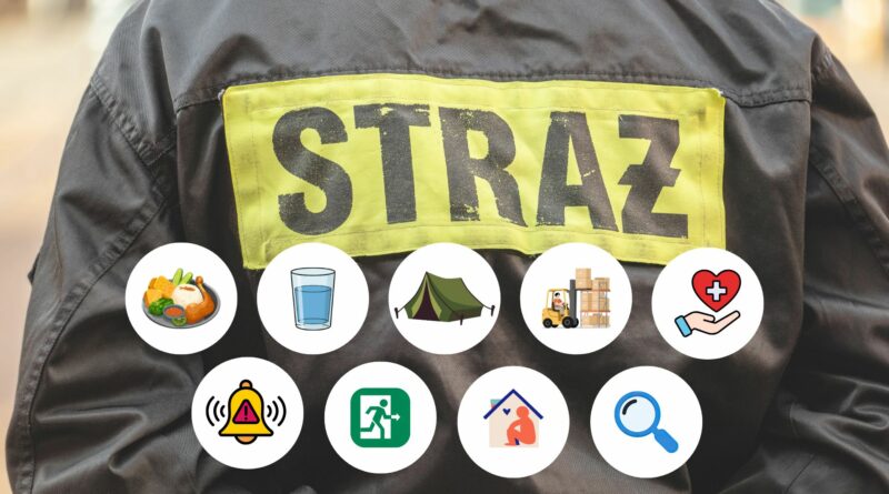 Profilowanie jednostek OSP