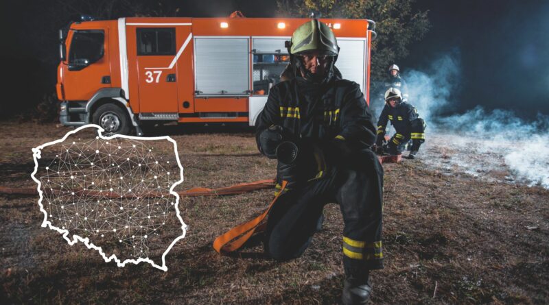 Zmiany w krajowym systemie ratowniczo-gaśniczym