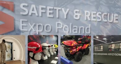 premierowa edycja Safety & Rescue 2026 Nadarzyn