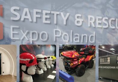 premierowa edycja Safety & Rescue 2026 Nadarzyn