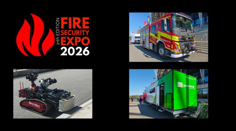 Kongres Fire Security Expo 2026