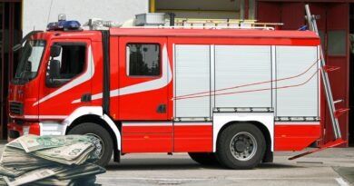 Wielomilionowe wsparcie dla OSP - zakup samochodów ratowniczo-gaśniczych
