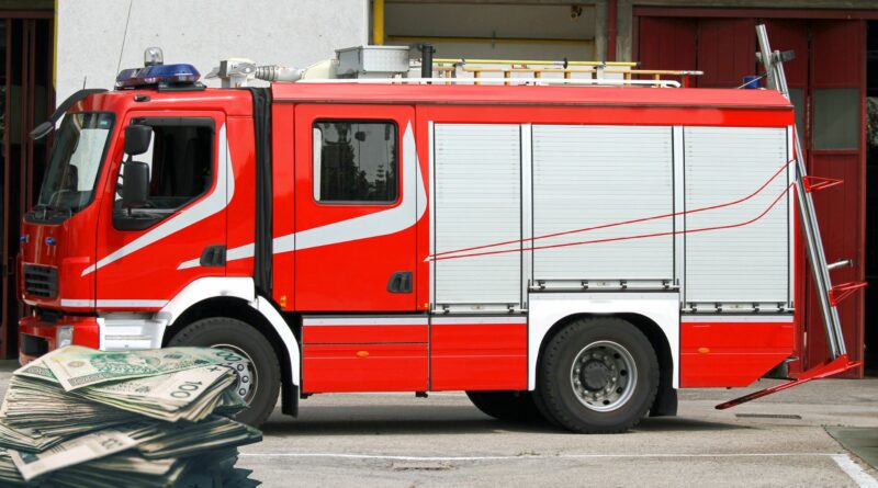Wielomilionowe wsparcie dla OSP - zakup samochodów ratowniczo-gaśniczych