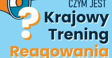Krajowy Trening Reagowania