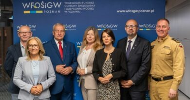Nowe samochody dla OSP w Wielkopolsce
