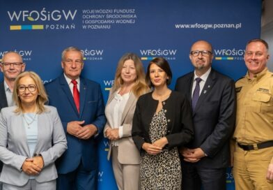 Nowe samochody dla OSP w Wielkopolsce