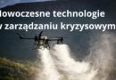 PSP stawia na drony i innowacje - technologie w zarządzaniu kryzysowym