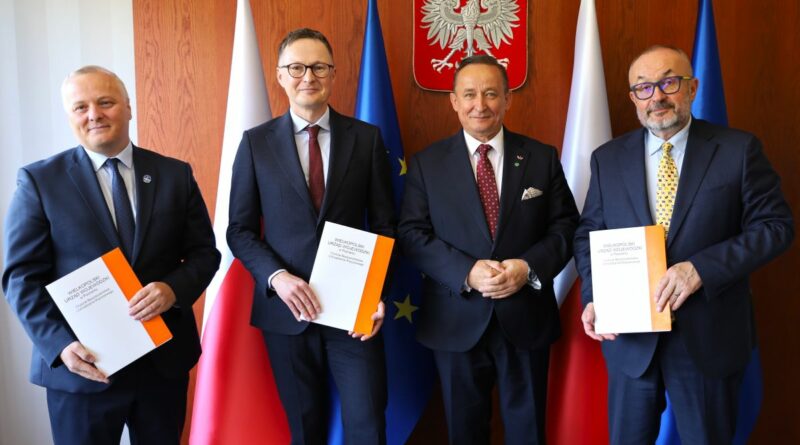 Rządowe wsparcie dla szpitali w Wielkopolsce